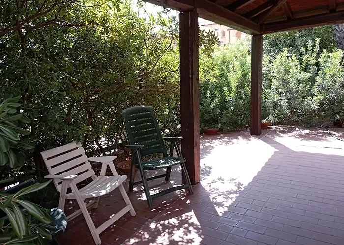 Domus Garden Couette-café 3*