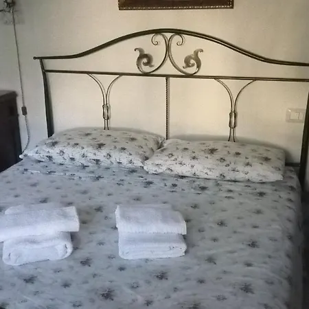 Domus Garden Bed and breakfast *