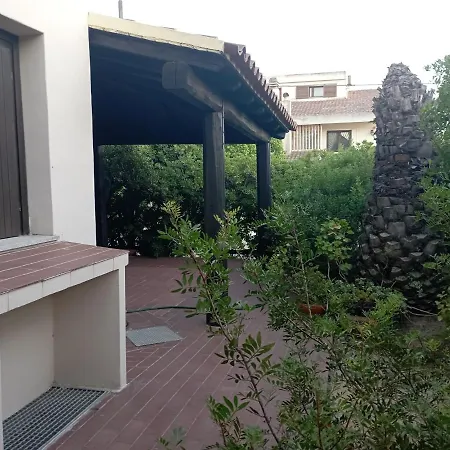 Domus Garden Panzió Olbia