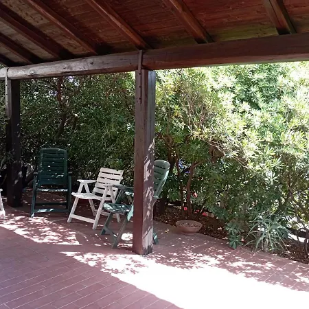 Domus Garden Bed and breakfast